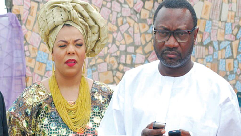 Details Video As Otedola Stages 50th Birthday Soirée In North